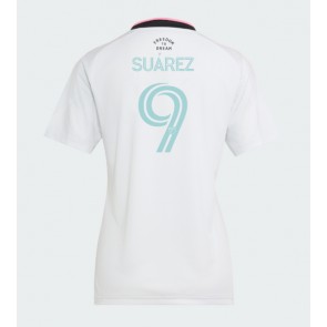 Inter Miami Luis Suarez #9 Tredjetrøje Dame 2026-27 Kortærmet